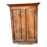 19th century walnut church pulpit