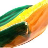 Dish Vallauris shape ears of corn vintage art deco collection