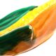 Dish Vallauris shape ears of corn vintage art deco collection