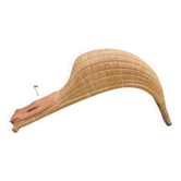 Old chistera, large glove, 65cm, Basque Country