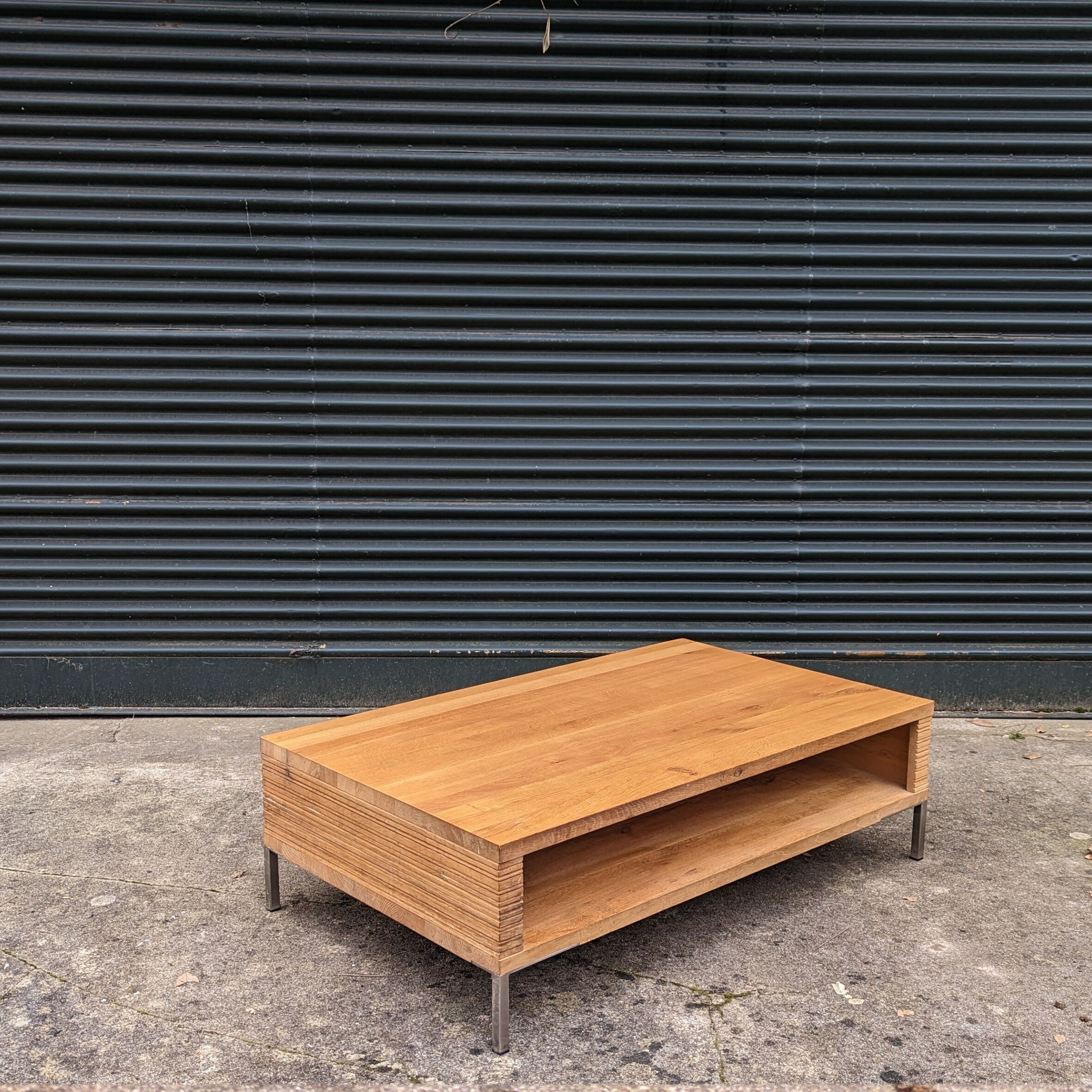 Ethnicraft coffee table