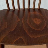 Bistro chair 60s