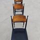 Set of 4 Mid-Century dining chairs by Paolo Buffa, 1960s.