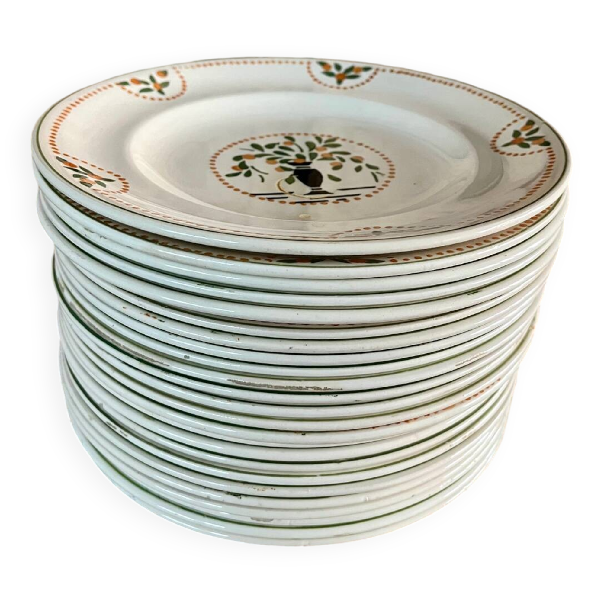 Longwy Brest flat plates