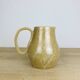 Vintage stoneware pitcher from the 60s