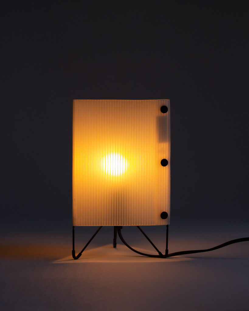 TON lamp, Ikea, year 2000