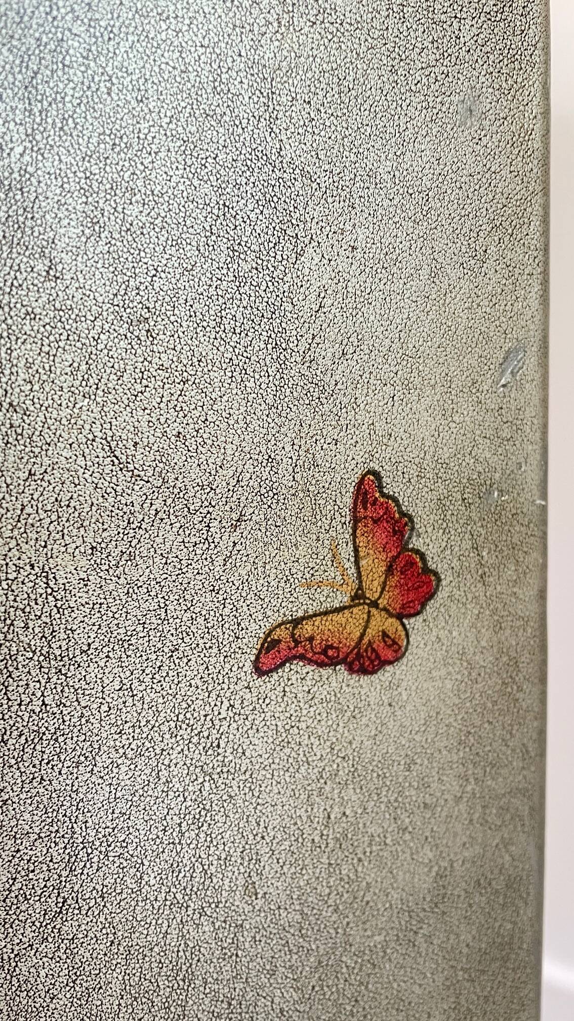 Malle vintage storage