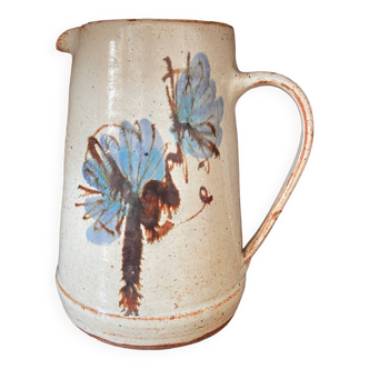 Large Marais Sandstone Pitcher