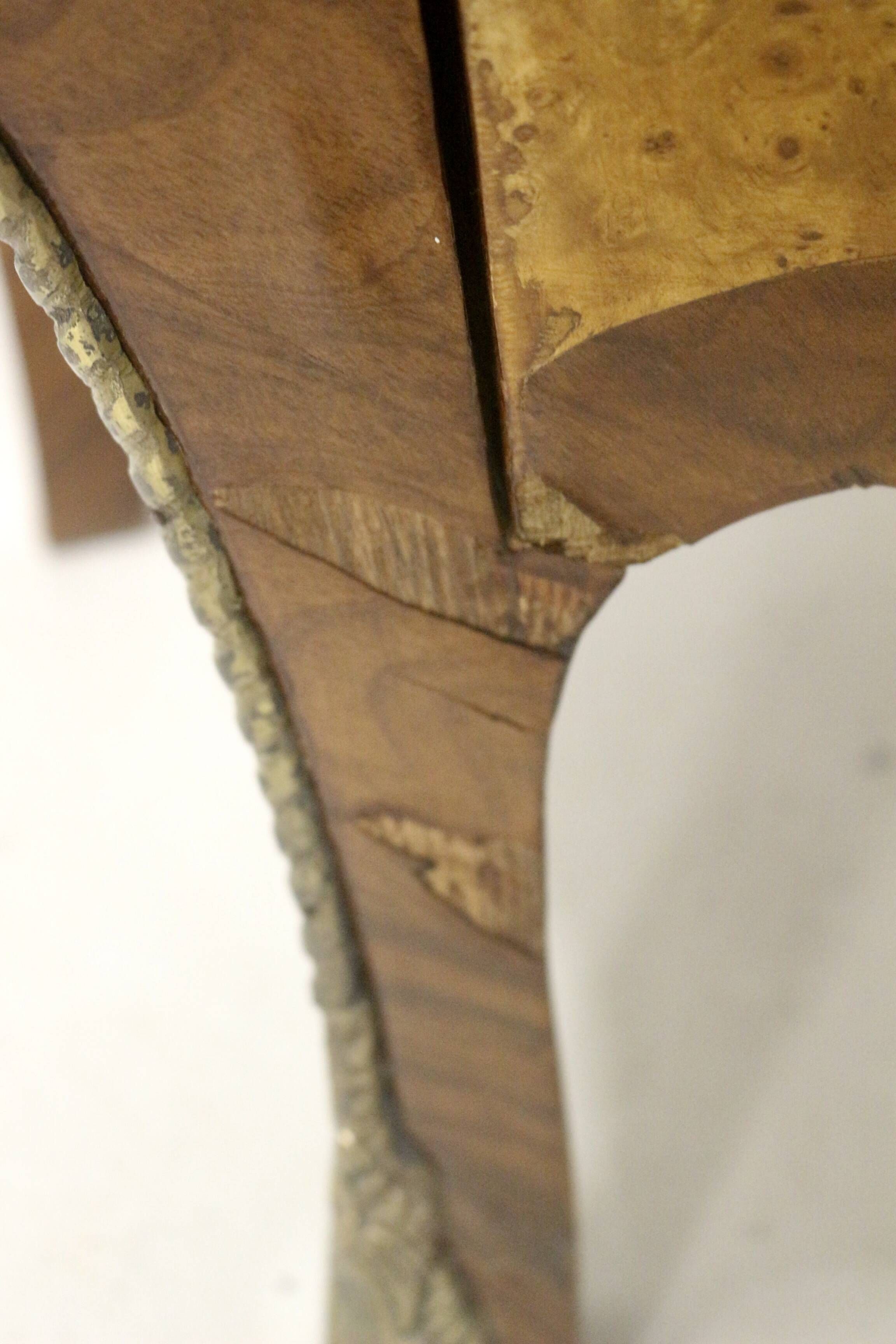 Paire de commodes d'époque Napoléon III