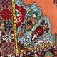 Large old Moroccan carpet Berbere 315x396 cm