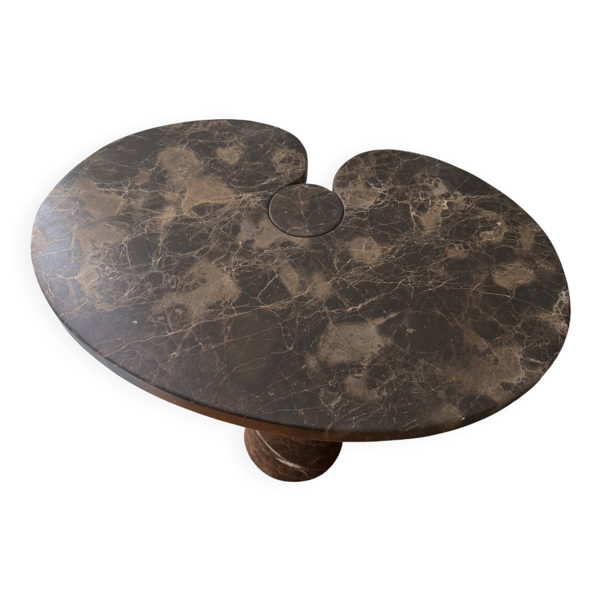 Table Eros - Agape Casq - Marbre Emperador