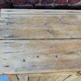 Buffet ancien brut