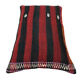 Vintage turkish handmade kilim cushion cover 40x60 cm