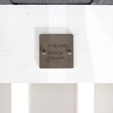 "Purkersdorf" model armchairs by Josef Hoffmann for Wittmann, 1905.