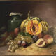 Pair of old still lifes
