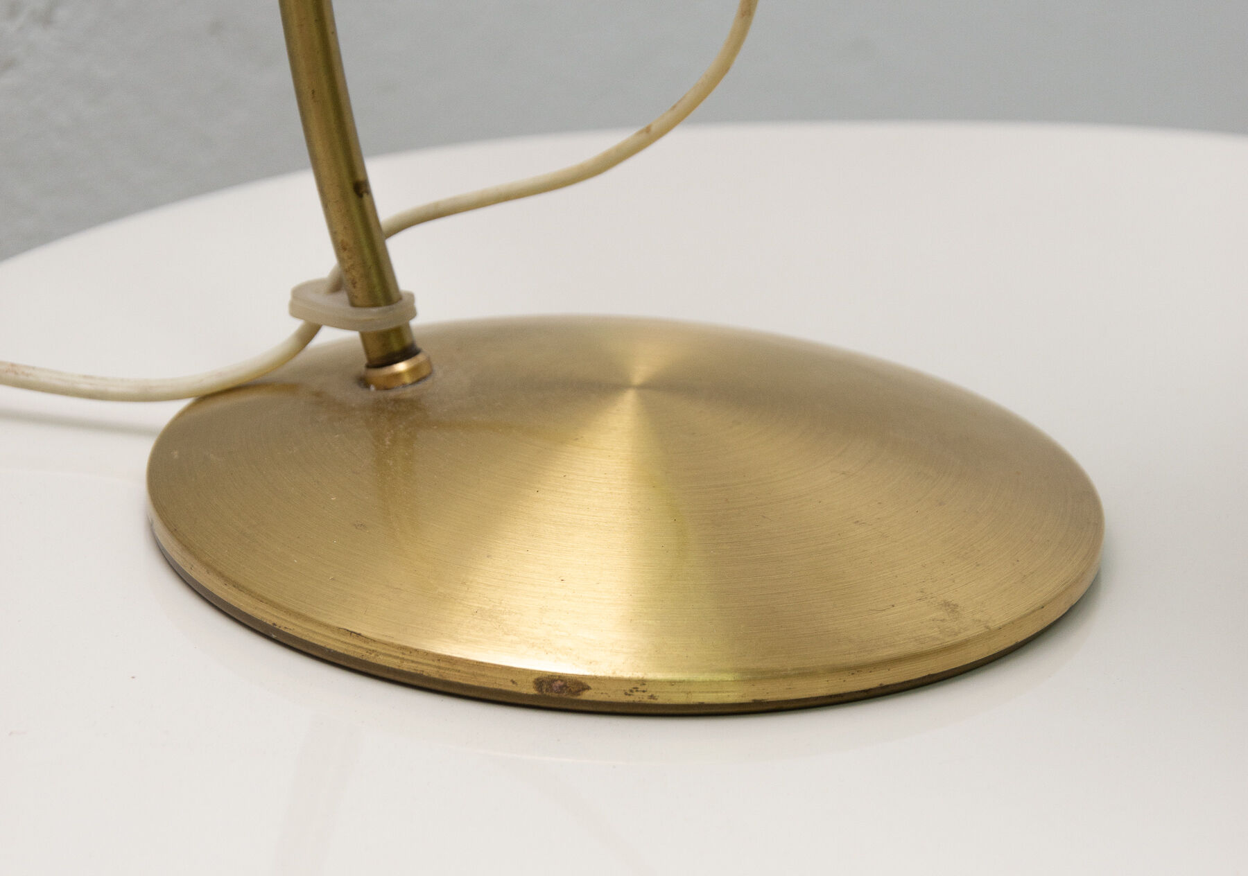 Mid century desk lamp, Czechoslovakia, 1960´s