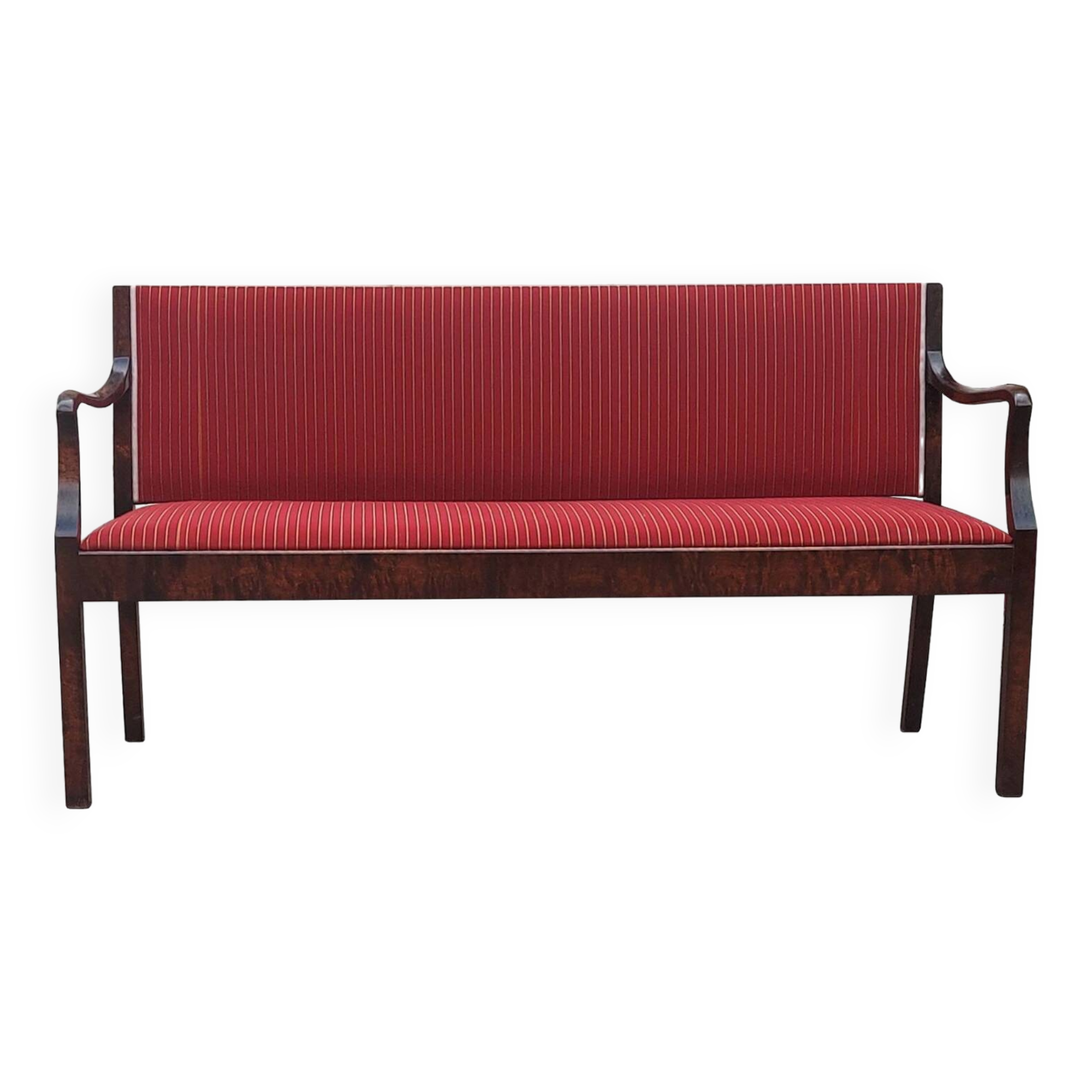 Canapé Art Déco Scandinave