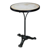 Bistro table in marble – 1900
