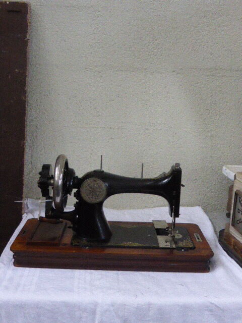 Machine a coudre Wertheim 1930