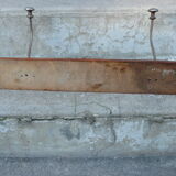 Coatrack 2 double hooks