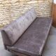 Italian daybed sofa bench circa 1960