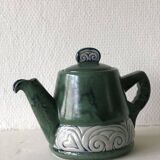 Henriot Quimper teapot