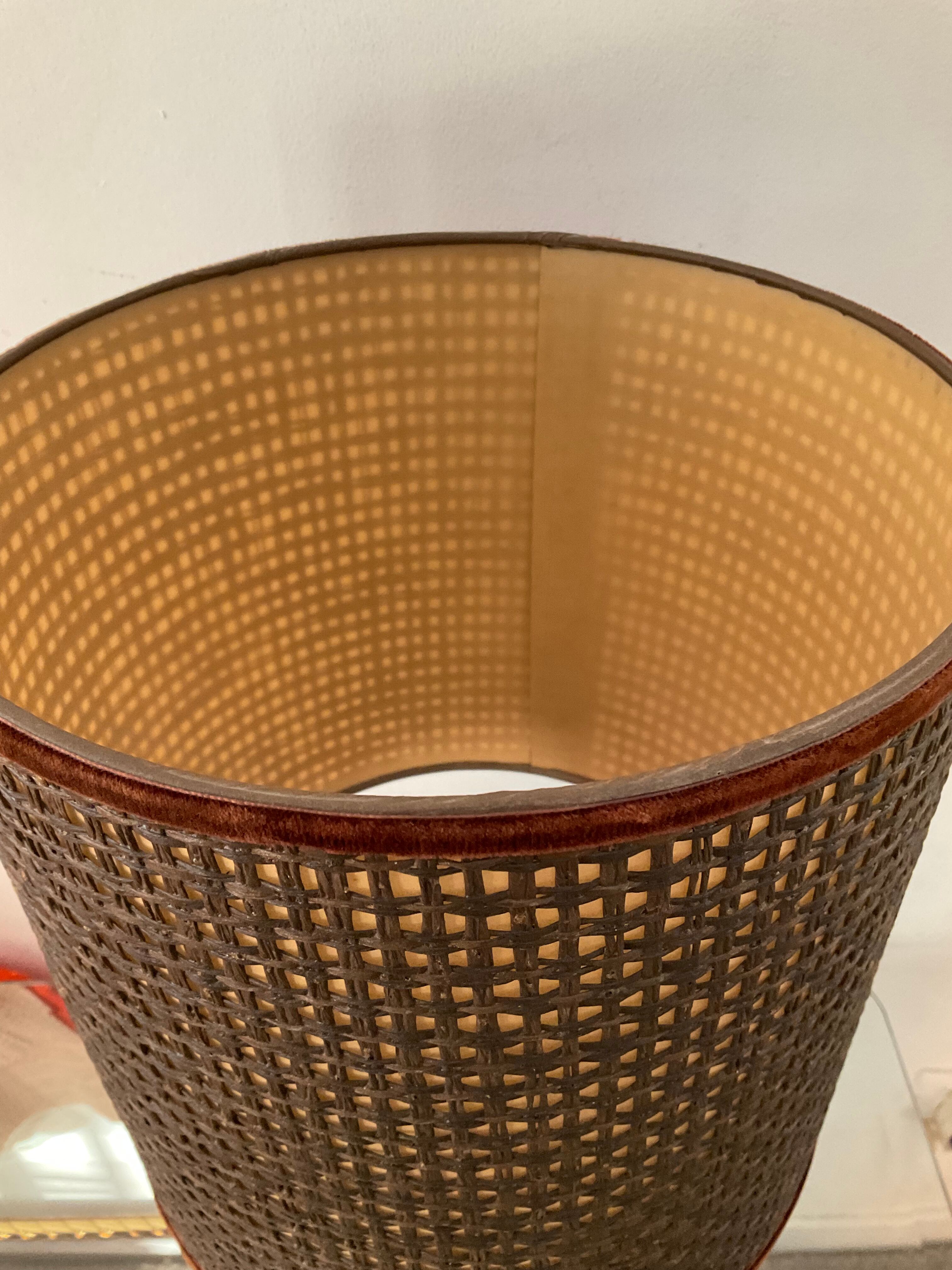 Vintage lamp from the 60s-70s