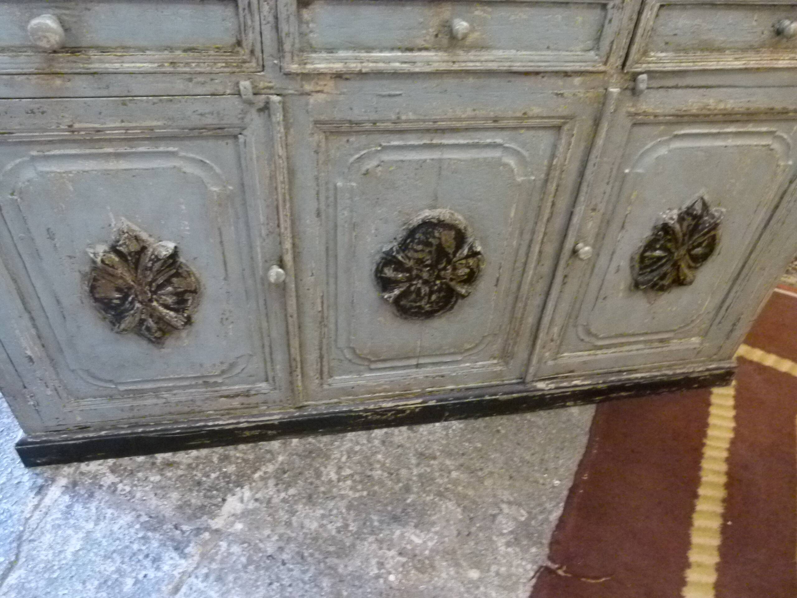 Enfilade/buffet 20th century