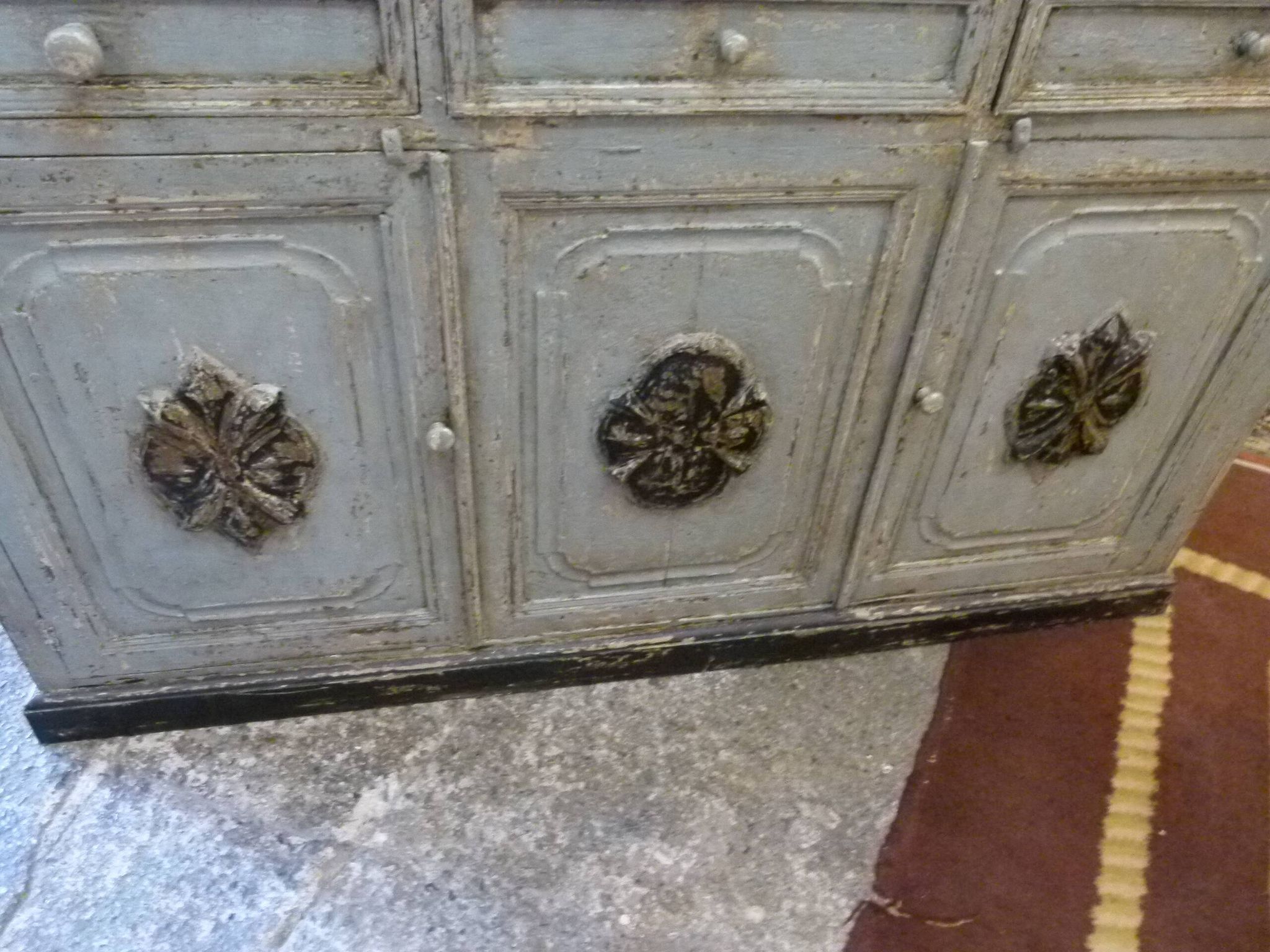 Enfilade/buffet 20ème