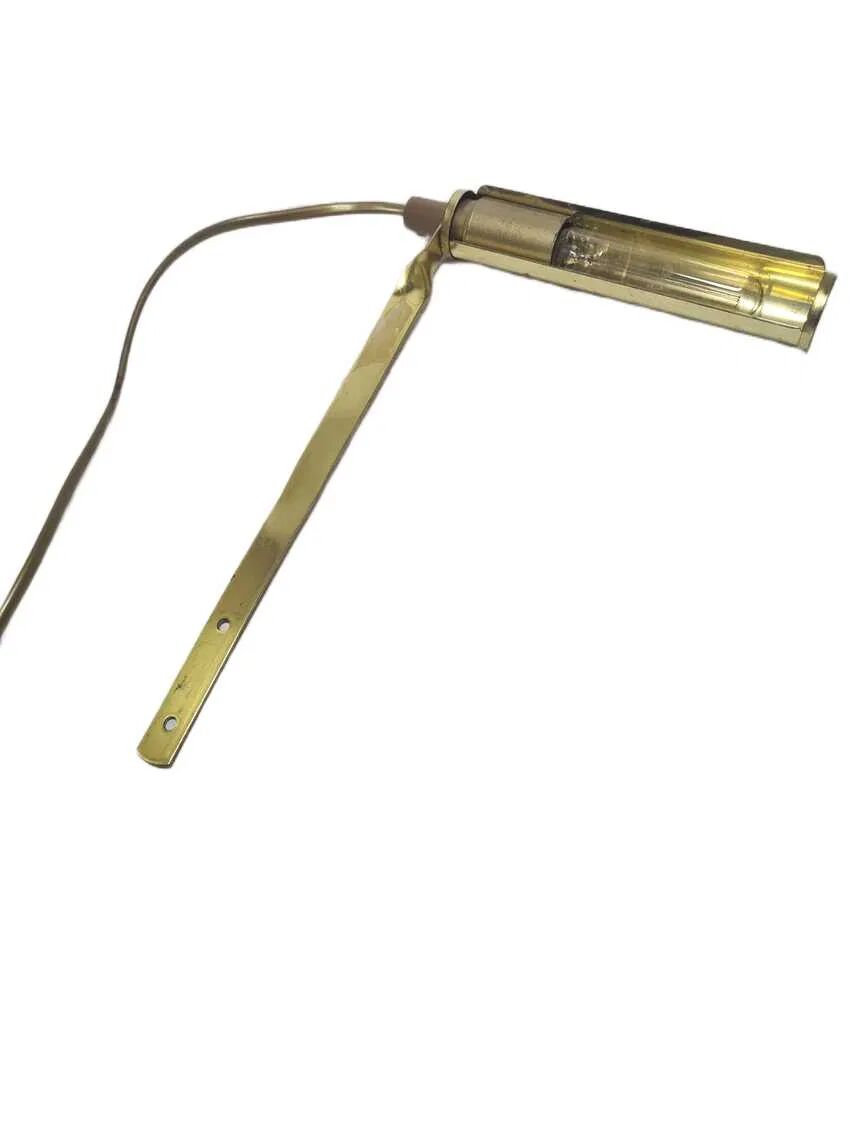 BUN ART DECO wall sconce tube