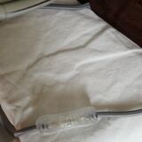 Lamp "ketch" signed Lucien Gau