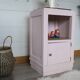 Art Deco style bedside
