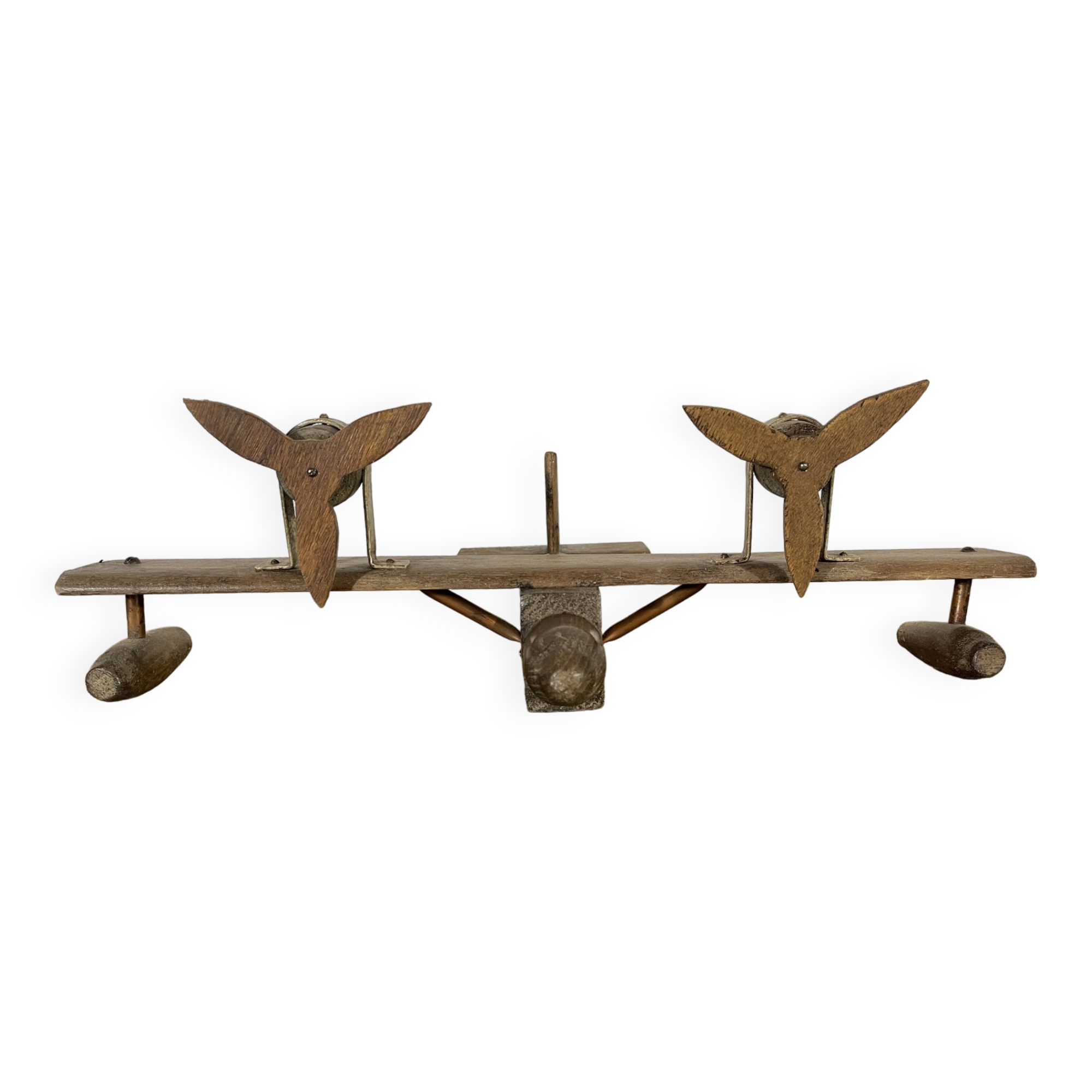 Wooden plane