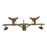 Wooden plane