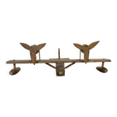 Wooden plane