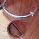 Art Deco wall coat rack wardrobe