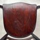 Secession office chair no. 714 by Otto Wagner for J&J Kohn