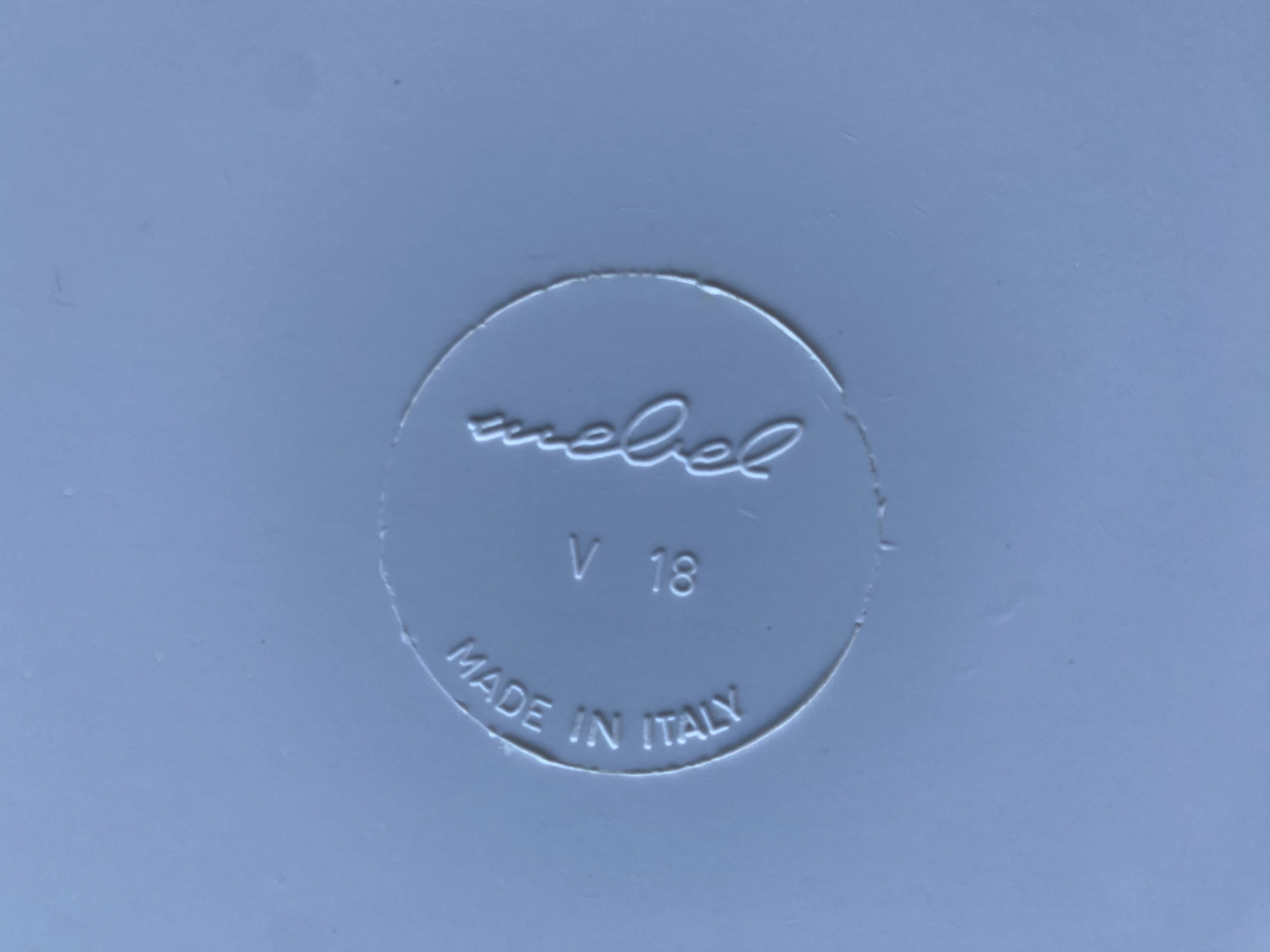 Italian vintage plateau Mebel - Pissaro reproduction - 1960s