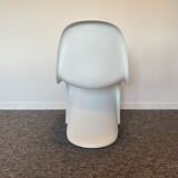 Panton chair by Vernar Panton for Vitra