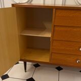 Buffet vintage scandinave