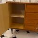 Vintage Scandinavian sideboard