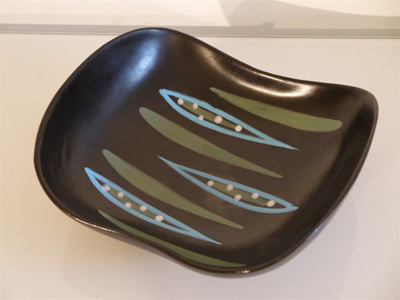 Ceramic pocket vacuum by Mari Simmulson 1960