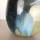 Abstract ceramic studio stoneware vase by Gotlind Weigel, Germany, 1960s