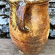 Jar, stoneware jug