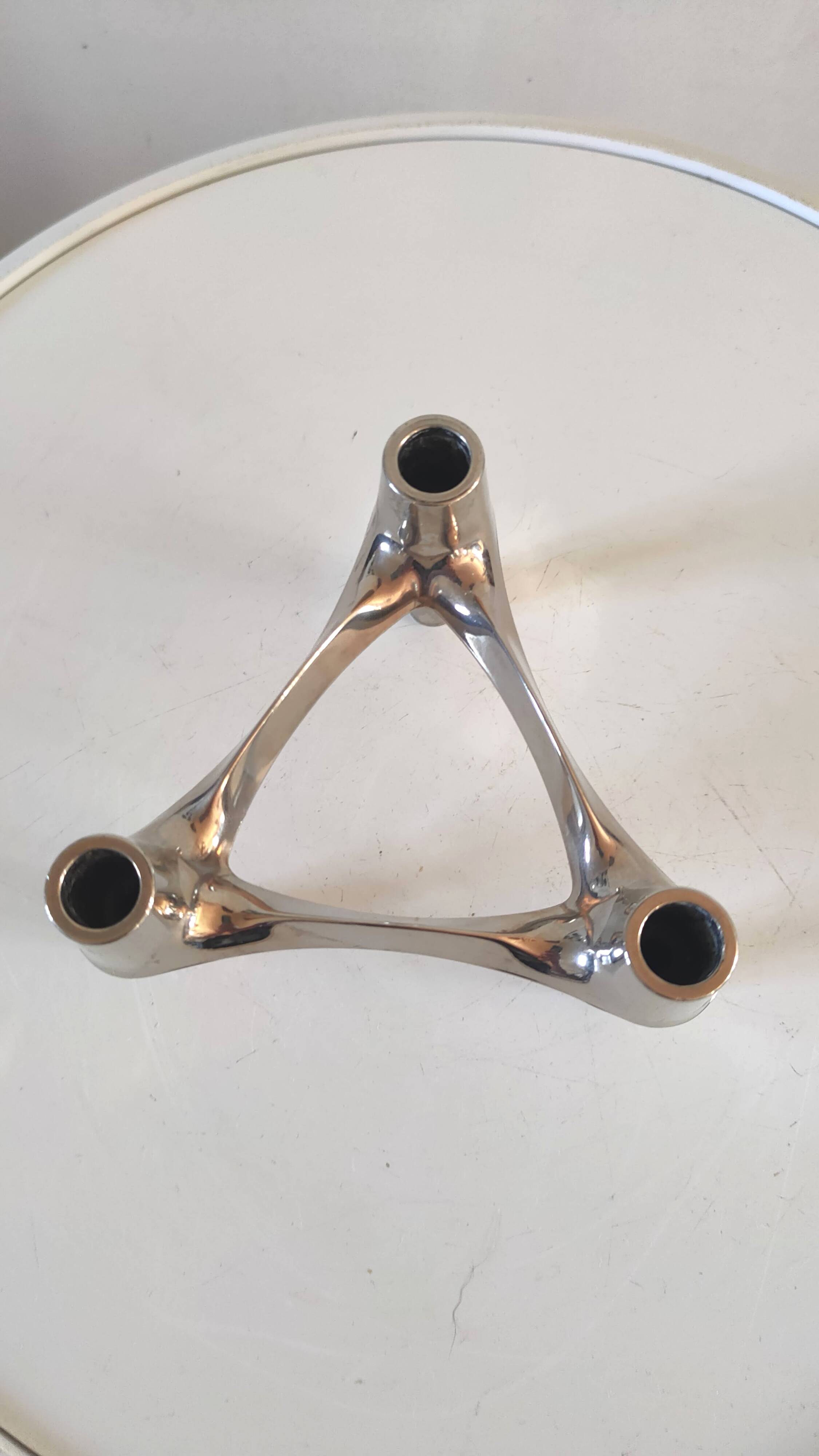 Candle holder BMF design 70s