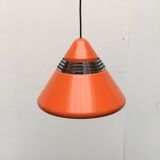 Vintage German Hanging Lamp Space Age Model 5535 by Alfred Kalthoff for Staff