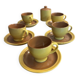 Ceramic mugs