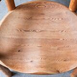 Set of 3 dining chairs by Rainer Daumiller