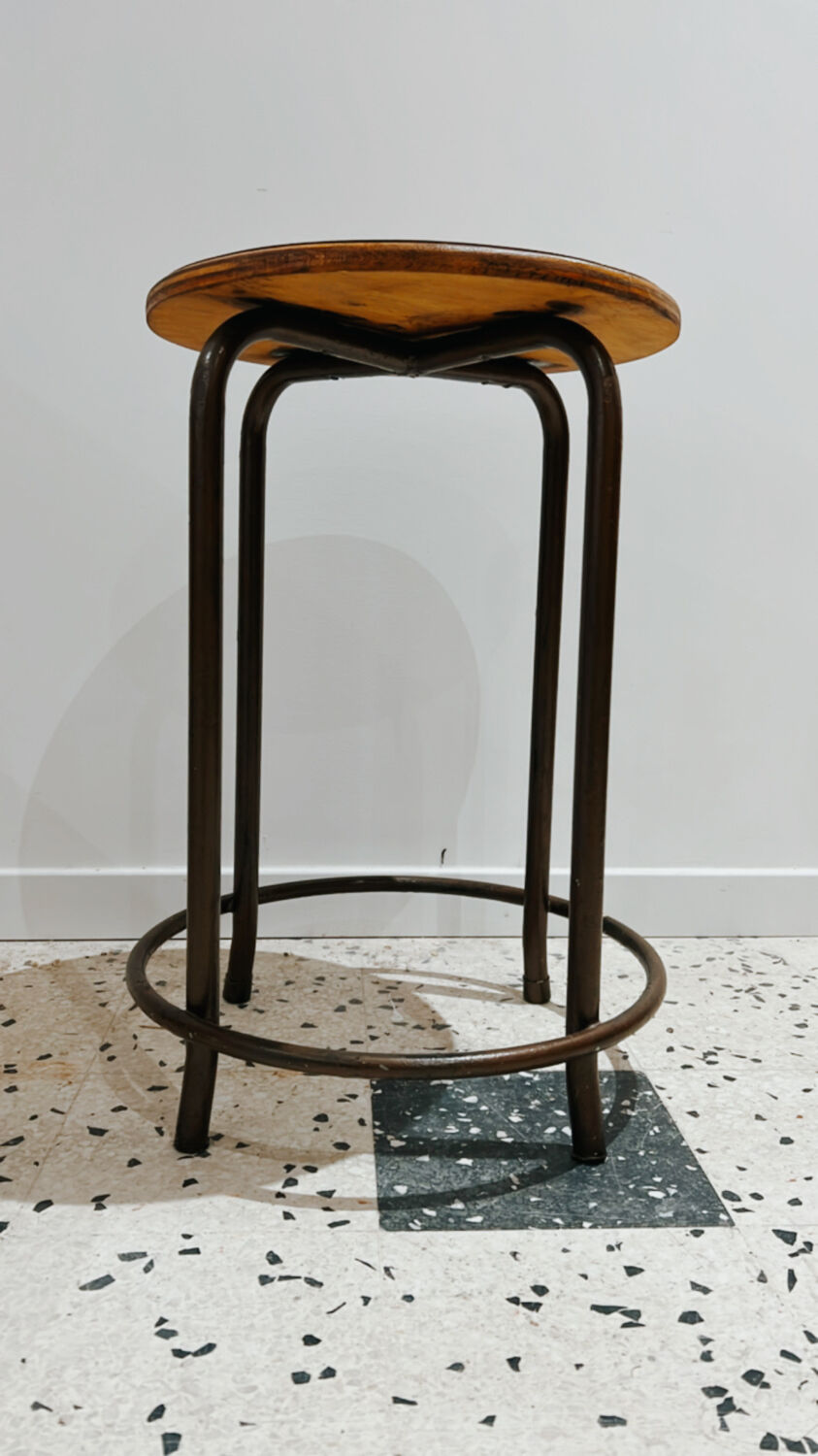 Industrial stool