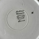 Ceranord St Amand plates